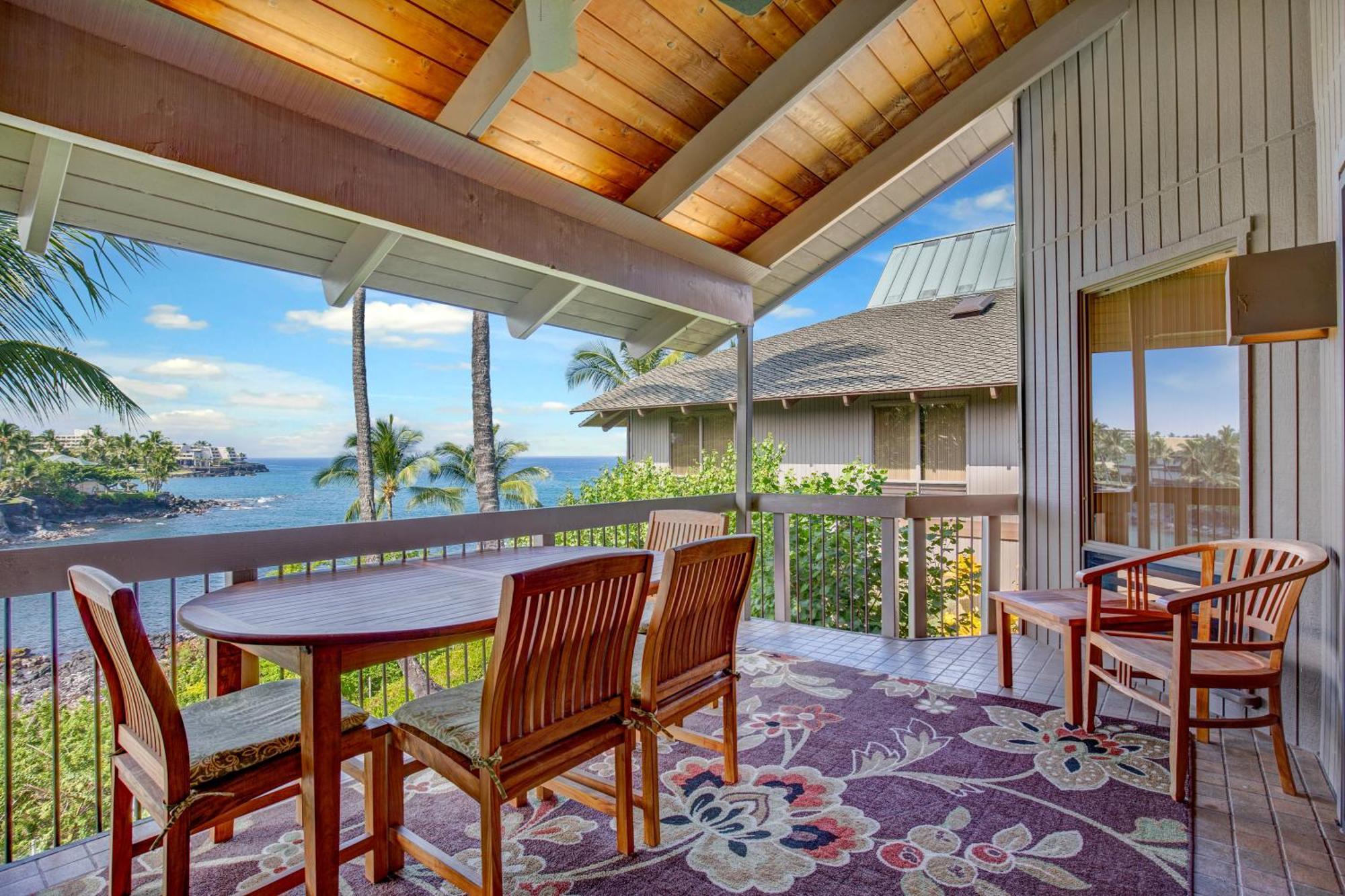 Castle Kanaloa At Kona Keauhou Εξωτερικό φωτογραφία