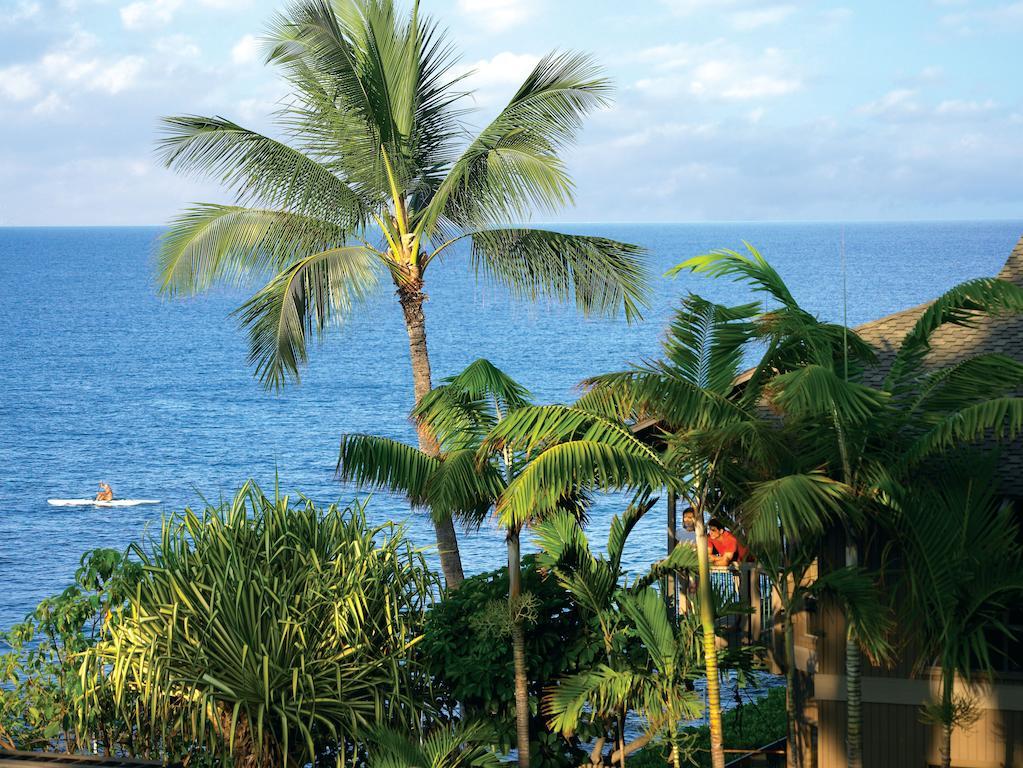 Castle Kanaloa At Kona Keauhou Εξωτερικό φωτογραφία