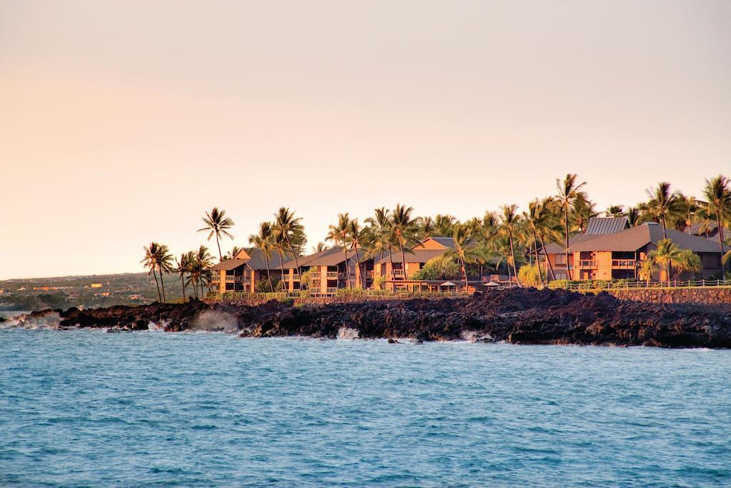 Castle Kanaloa At Kona Keauhou Εξωτερικό φωτογραφία