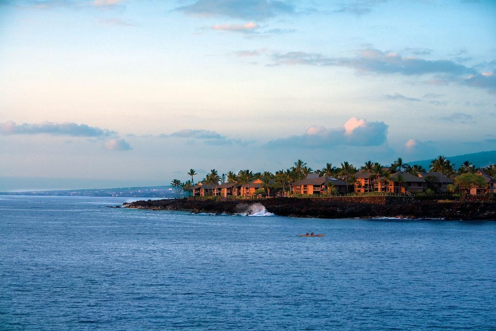 Castle Kanaloa At Kona Keauhou Εξωτερικό φωτογραφία