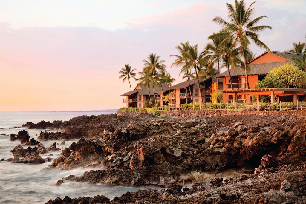 Castle Kanaloa At Kona Keauhou Εξωτερικό φωτογραφία