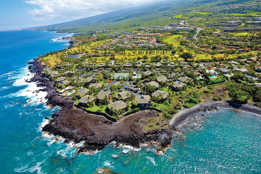 Castle Kanaloa At Kona Keauhou Εξωτερικό φωτογραφία